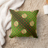 Aries & Metal Goat クッション (ブランケット)