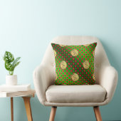 Aries & Metal Goat クッション (椅子)