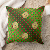 Aries & Metal Goat クッション (ブランケット)