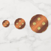 Aries & Metal Horse Table Confetti コンフェッティ (裏面)