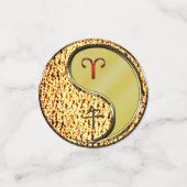 Aries & Metal Horse Table Confetti コンフェッティ (スモール正面)