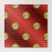 Aries & Metal Tiger ジグソーパズル (横)