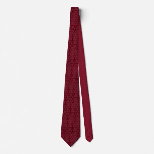 Aries Neck Tie ネクタイ (正面)