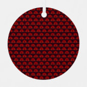 Aries Pen メタルオーナメント (正面)