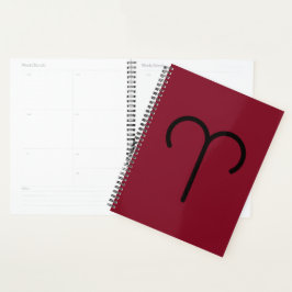 Aries Planner プランナー手帳