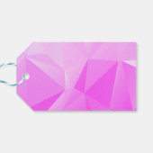 Aries Ram '新生児'ギフトラベル ギフトタグ (裏面横)