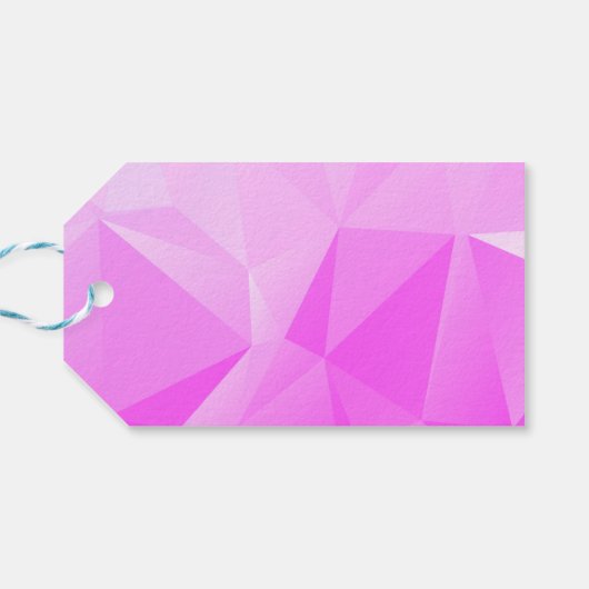 Aries Ram '新生児'ギフトラベル ギフトタグ (裏面横)