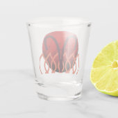 Aries Shot Glass ショットグラス (裏面)