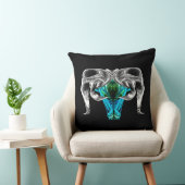 Aries – Surreal Zodiac Art Pillow by PawlickiArt クッション (椅子)