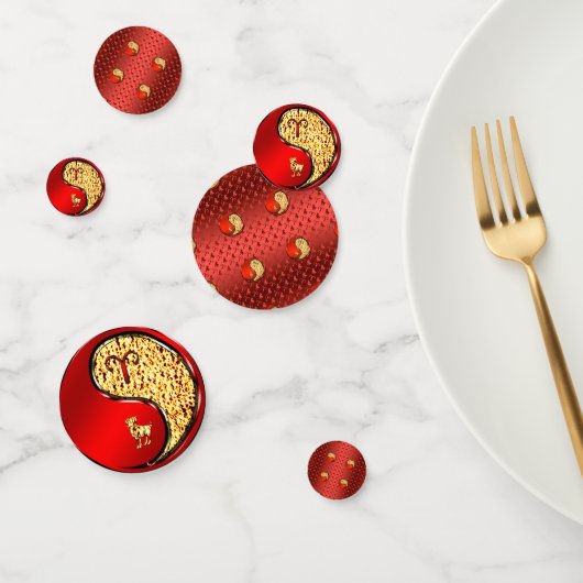 Aries the Ram コンフェッティ (グループ)