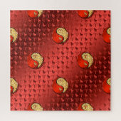 Aries the Ram ジグソーパズル (縦)