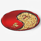 Aries the Ram ペーパープレート (アングル)