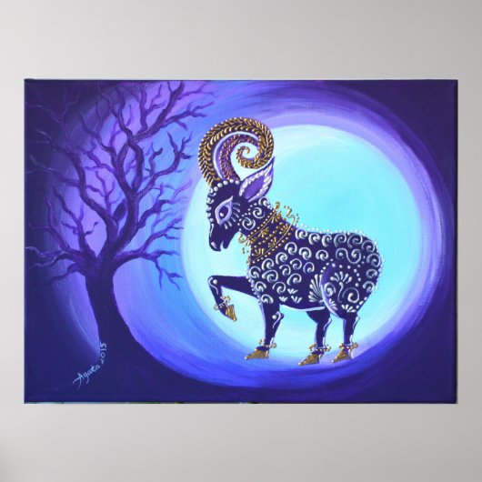 Aries the Ram ポスター (正面)