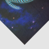 aries the ram〔占星術の〕十二宮図ティッシュペーパー 薄葉紙 (詳細)