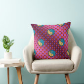 Aries & Water Boar クッション (椅子)