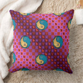 Aries & Water Boar クッション (ブランケット)