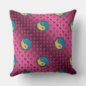 Aries & Water Boar クッション (裏面)