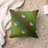 Aries & Water Goat クッション (ブランケット)