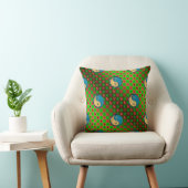 Aries & Water Goat クッション (椅子)