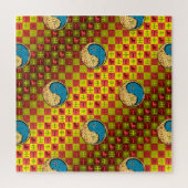 Aries & Water Monkey ジグソーパズル (縦)