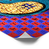 Aries & Water Ox ポスター (角)