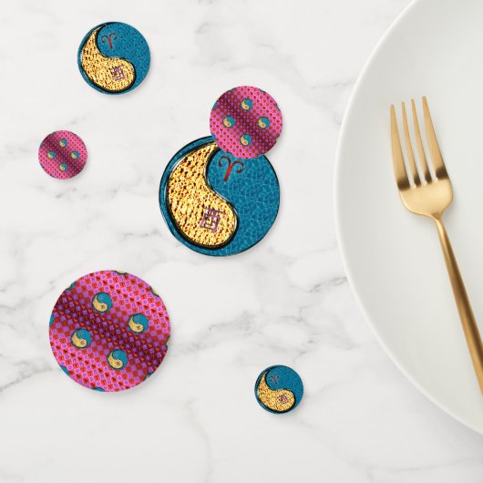 Aries & Water Rooster コンフェッティ (グループ)