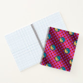 Aries & Water Rooster ノートブック (内部)