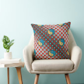 Aries & Water Snake クッション (椅子)