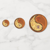 Aries & Wood Boar  コンフェッティ (正面)