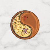 Aries & Wood Boar  コンフェッティ (スモール正面)