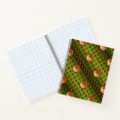 Aries & Wood Goat ノートブック (内部)