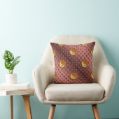 Aries & Wood Rabbit. クッション (椅子)