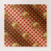 Aries & Wood Rat ジグソーパズル (横)