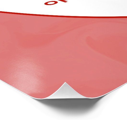 Aries Zodiac Constellation Sign Art Astrology ポスター (コーナー)