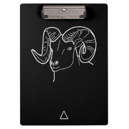 Aries Zodiac Sign -  クリップボード