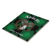 Ariete 21 marzo al 20 aprile Tiles タイル (側面)