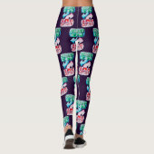 Arigato In, Arigato Out レギンス (裏面)