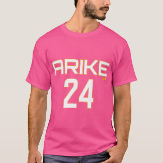 Arike Ogunbowale Dal 24 – ダラスバスケットボール Tシャツ