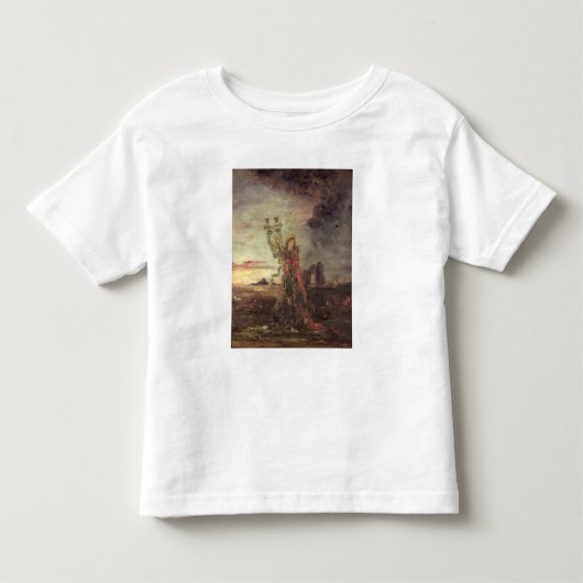 Arion 1891年 トドラーTシャツ (正面)