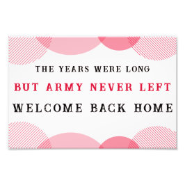 ARIRANG Inspired Comeback Concert Printable Slogan フォトプリント