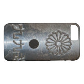 Arisakaモデル99ライフルの上の受信機の電話箱 Case-Mate iPhoneケース (裏面(横))