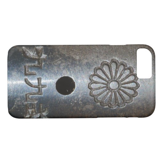 Arisakaモデル99ライフルの上の受信機の電話箱 Case-Mate iPhoneケース (裏面(横))