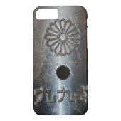 Arisakaモデル99ライフルの上の受信機の電話箱 Case-Mate iPhoneケース (裏面)