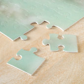 Arisdale Arts：ヤングウサギ ジグソーパズル (側面)