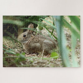 Arisdale Arts：ヤングウサギ ジグソーパズル