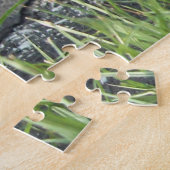 Arisdale Arts:野生のうさぎ座る ジグソーパズル (側面)