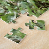 Arisdale Arts:野生のうさぎ立ち ジグソーパズル (側面)