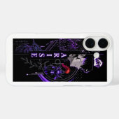 ARISE ダークアニメフォンケース - Solo Leveling 限定 Case-Mate iPhoneケース (裏面 (横))