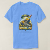 Arise 2 tシャツ (デザイン正面)