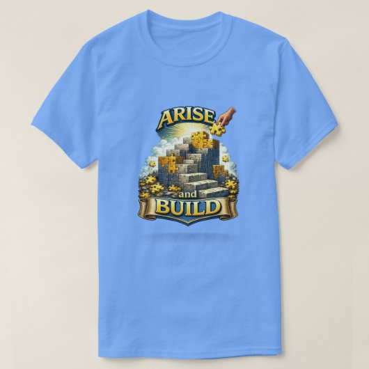 Arise 2 tシャツ (デザイン正面)